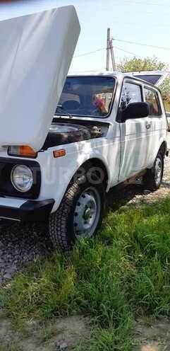 LADA (VAZ) Niva 1996, 215,000 km - 1.7 l - Cəlilabad
