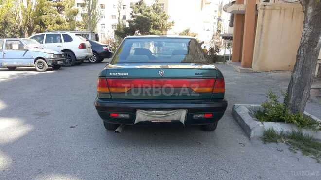 Daewoo Espero 1996, 121,000 km - 2.0 l - Bakı