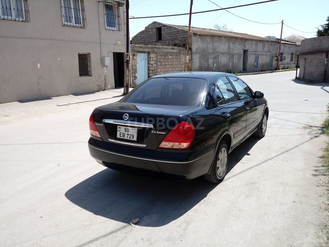 Nissan Sunny 2009, 295,000 km - 1.3 l - Bakı