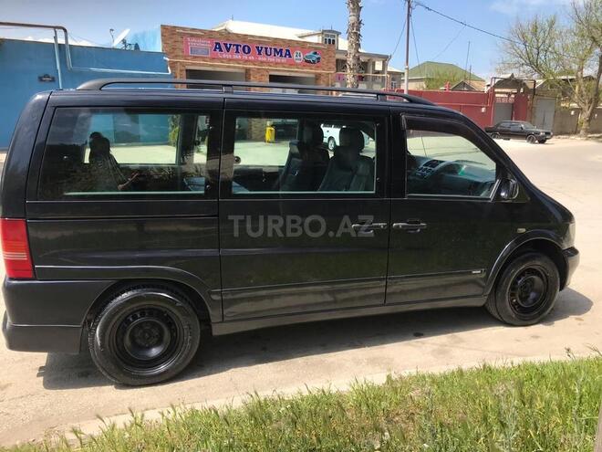 Mercedes Vito 1997, 222,000 km - 2.3 l - Sumqayıt