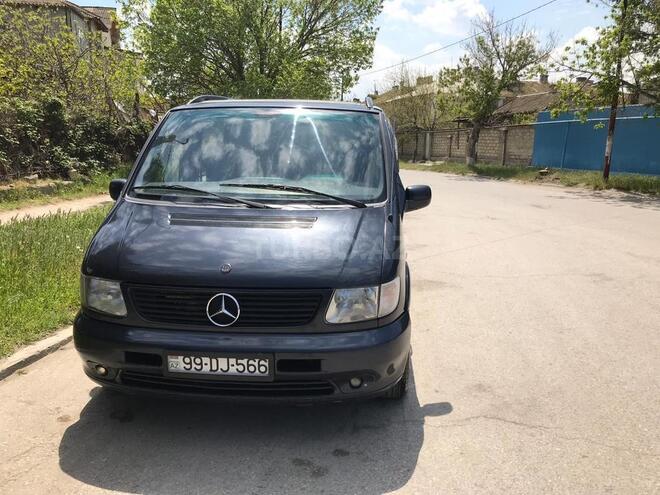 Mercedes Vito 1997, 222,000 km - 2.3 l - Sumqayıt