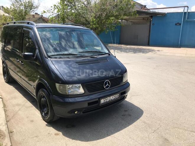 Mercedes Vito 1997, 222,000 km - 2.3 l - Sumqayıt