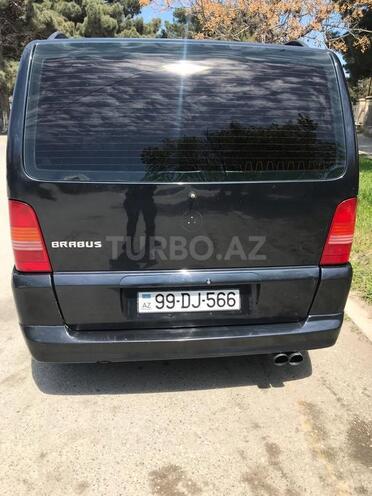 Mercedes Vito 1997, 222,000 km - 2.3 l - Sumqayıt