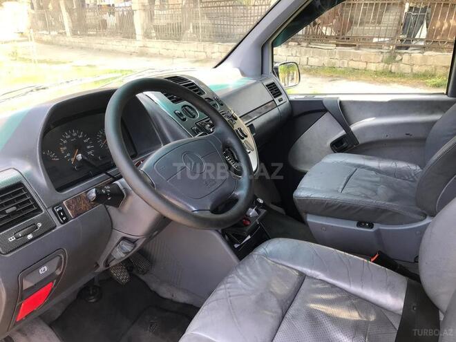 Mercedes Vito 1997, 222,000 km - 2.3 l - Sumqayıt