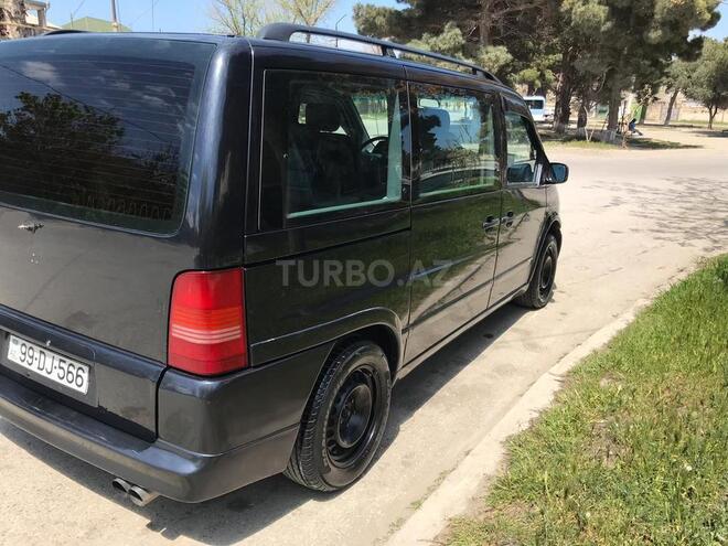 Mercedes Vito 1997, 222,000 km - 2.3 l - Sumqayıt