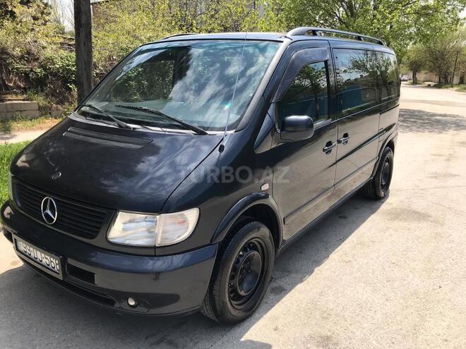 Mercedes Vito 1997, 222,000 km - 2.3 l - Sumqayıt