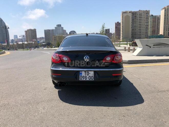Volkswagen Passat CC 2010, 211,620 km - 2.0 л - Bakı