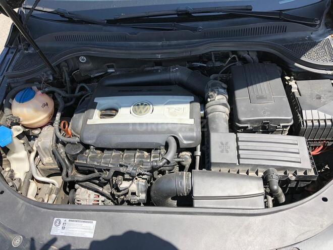 Volkswagen Passat CC 2010, 211,620 km - 2.0 л - Bakı