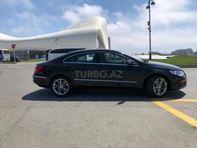 Volkswagen Passat CC 2010, 211,620 km - 2.0 л - Bakı