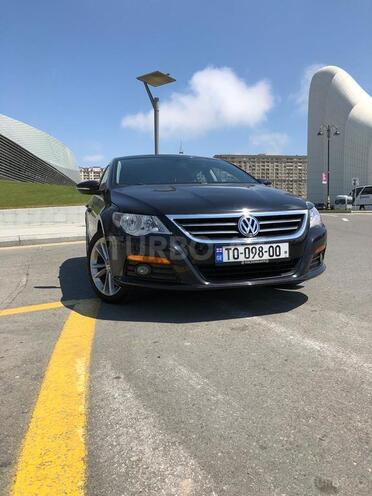 Volkswagen Passat CC 2010, 211,620 km - 2.0 л - Bakı