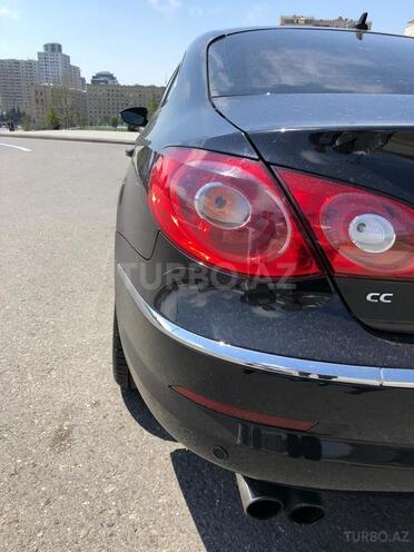 Volkswagen Passat CC 2010, 211,620 km - 2.0 л - Bakı