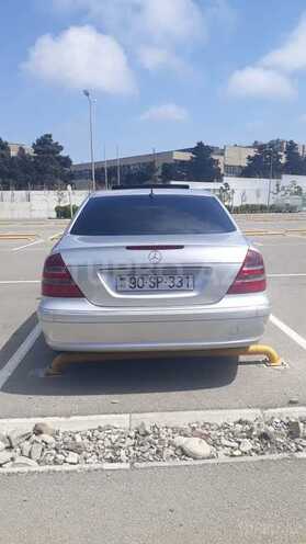 Mercedes E 270 2003, 374,000 km - 2.7 л - Bakı