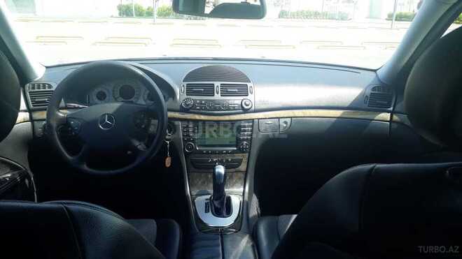 Mercedes E 270 2003, 374,000 km - 2.7 л - Bakı
