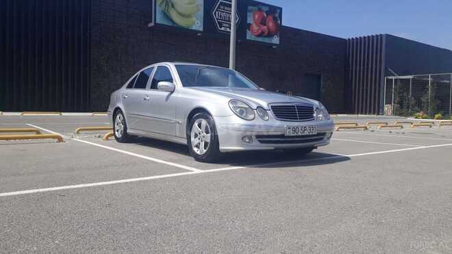 Mercedes E 270 2003, 374,000 km - 2.7 л - Bakı