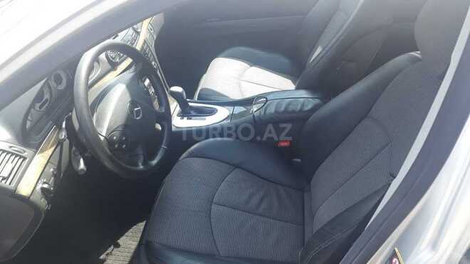 Mercedes E 270 2003, 374,000 km - 2.7 л - Bakı