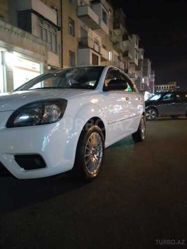 Kia Rio 2011, 154,000 km - 0.1 l - Bakı