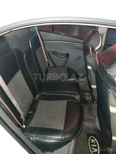Kia Rio 2011, 154,000 km - 0.1 l - Bakı