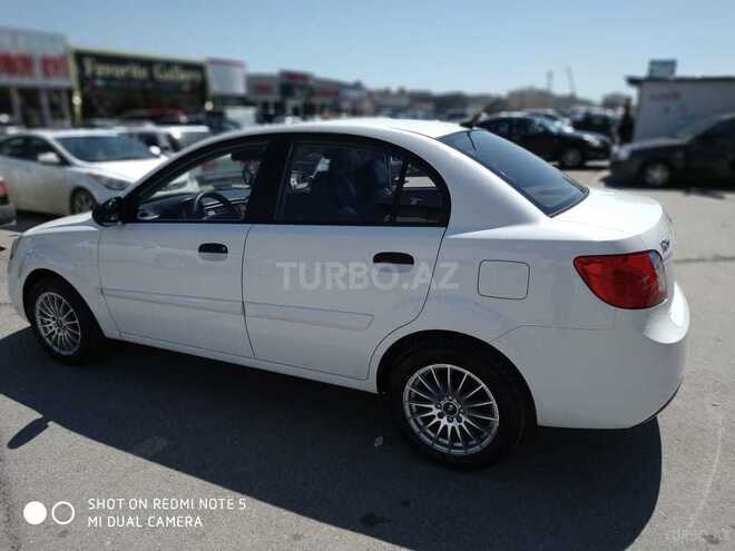 Kia Rio 2011, 154,000 km - 0.1 l - Bakı