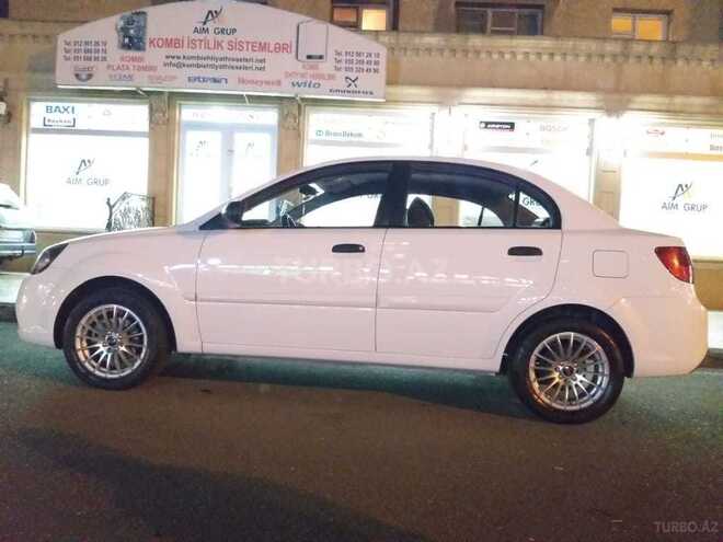 Kia Rio 2011, 154,000 km - 0.1 l - Bakı