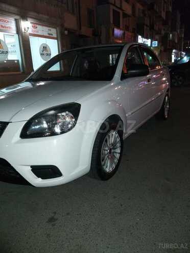 Kia Rio 2011, 154,000 km - 0.1 l - Bakı