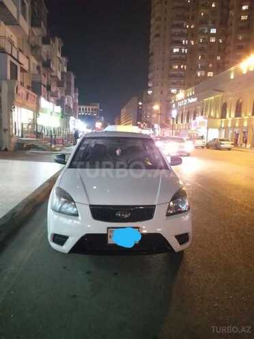Kia Rio 2011, 154,000 km - 0.1 l - Bakı