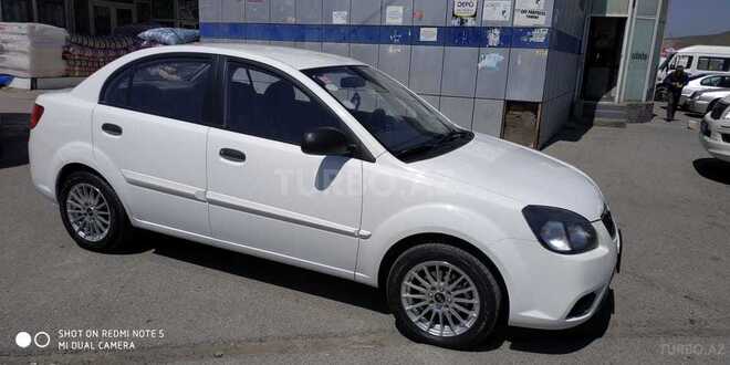 Kia Rio 2011, 154,000 km - 0.1 l - Bakı