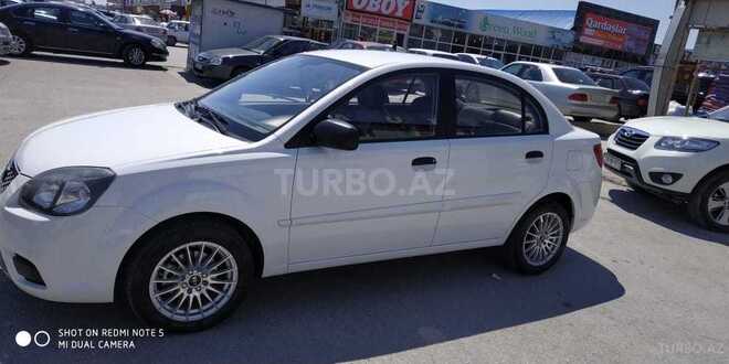 Kia Rio 2011, 154,000 km - 0.1 l - Bakı
