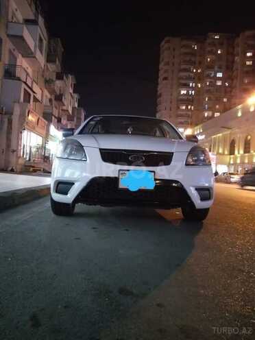 Kia Rio 2011, 154,000 km - 0.1 l - Bakı