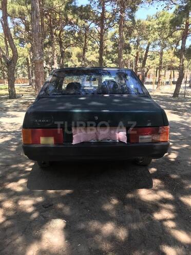 LADA (VAZ) 21099 1992, 213,531 km - 1.6 l - Bakı