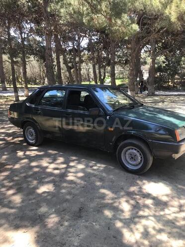 LADA (VAZ) 21099 1992, 213,531 km - 1.6 l - Bakı