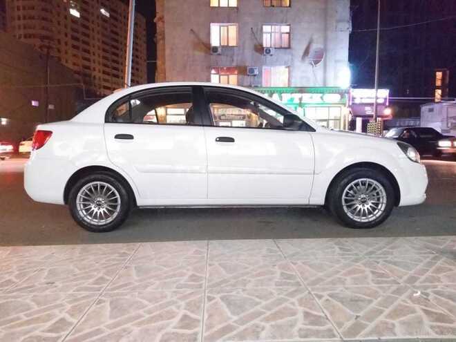 Kia Rio 2011, 154,000 km - 0.1 l - Bakı