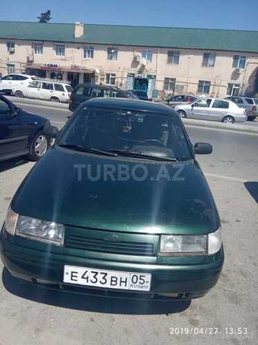 LADA (VAZ) 2112 2002, 230,000 km - 1.5 l - Bakı