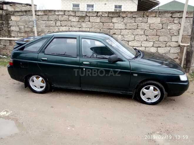 LADA (VAZ) 2112 2002, 230,000 km - 1.5 l - Bakı
