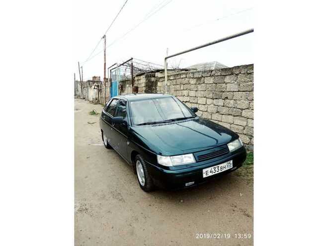 LADA (VAZ) 2112 2002, 230,000 km - 1.5 l - Bakı
