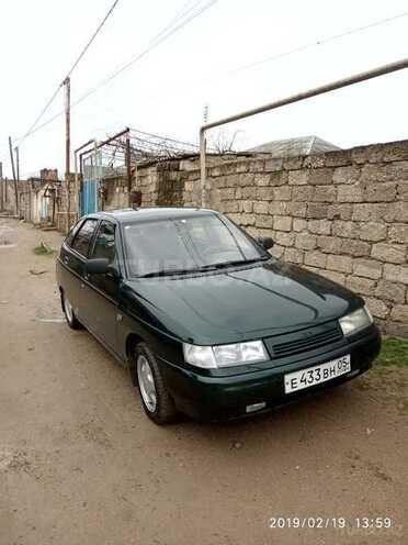LADA (VAZ) 2112 2002, 230,000 km - 1.5 l - Bakı