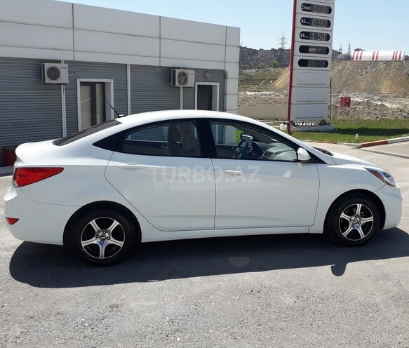 Hyundai Accent 2014, 115,000 km - 1.6 л - Bakı