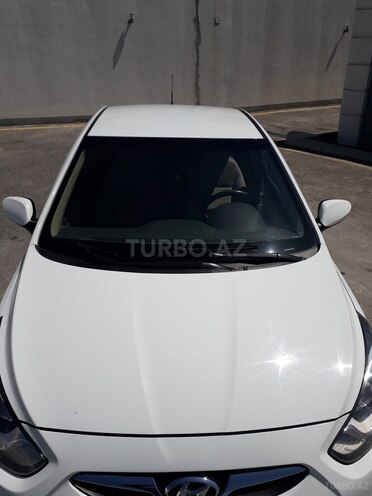 Hyundai Accent 2014, 115,000 km - 1.6 л - Bakı
