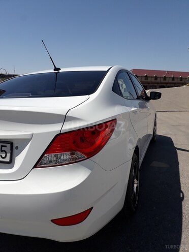 Hyundai Accent 2014, 115,000 km - 1.6 л - Bakı