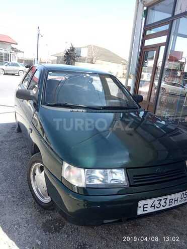 LADA (VAZ) 2112 2002, 230,000 km - 1.5 l - Bakı