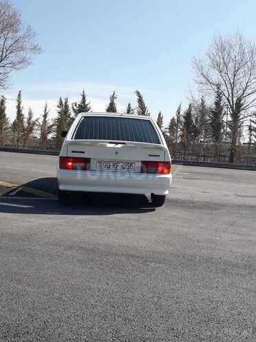LADA (VAZ) 2114 2012, 120,800 km - 1.6 l - Şəki