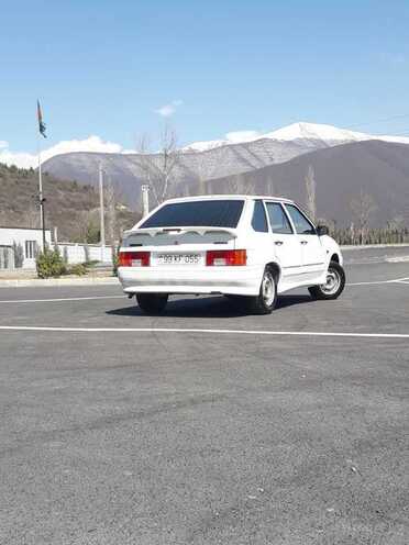 LADA (VAZ) 2114 2012, 120,800 km - 1.6 l - Şəki