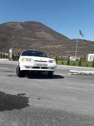 LADA (VAZ) 2114 2012, 120,800 km - 1.6 l - Şəki