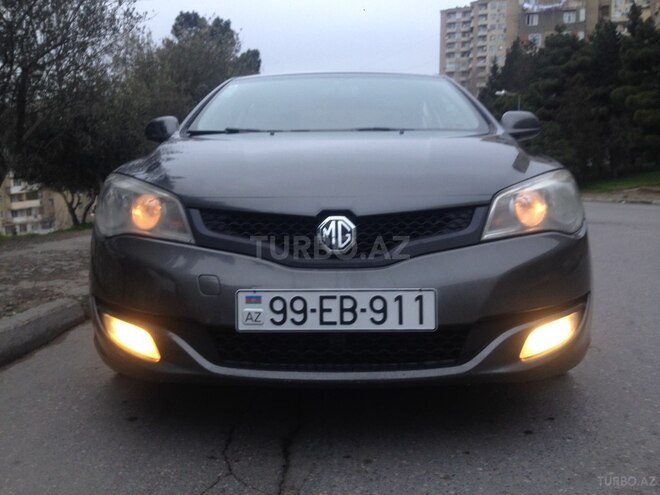 MG 350 2012, 138,174 km - 1.5 л - Bakı