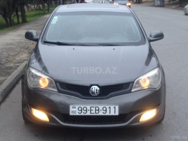MG 350 2012, 138,174 km - 1.5 л - Bakı