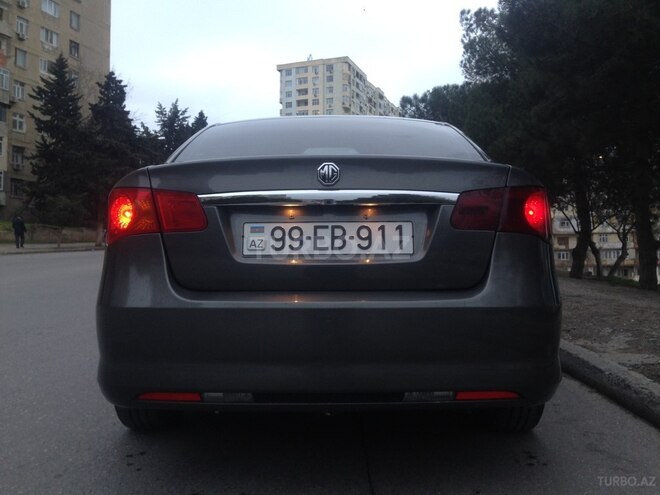 MG 350 2012, 138,174 km - 1.5 л - Bakı