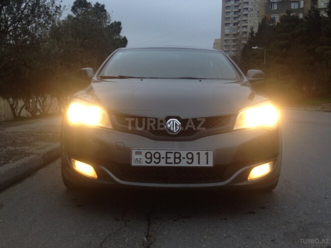 MG 350 2012, 138,174 km - 1.5 л - Bakı