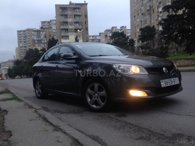 MG 350 2012, 138,174 km - 1.5 л - Bakı