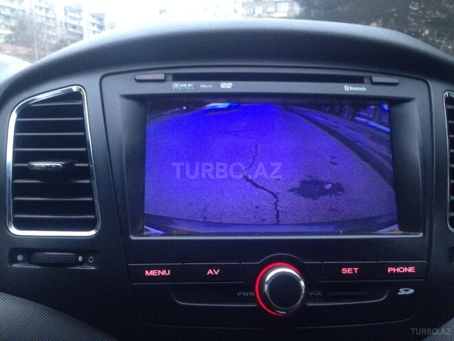 MG 350 2012, 138,174 km - 1.5 л - Bakı