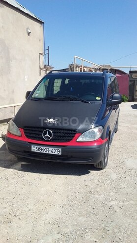 Mercedes Vito 115 2003, 790,000 km - 2.2 l - Bakı