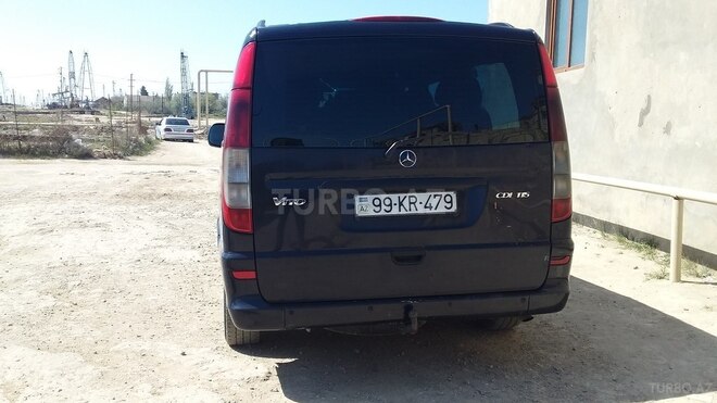 Mercedes Vito 115 2003, 790,000 km - 2.2 l - Bakı